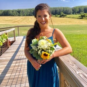 Azazie “Blake” Bridesmaid Dress